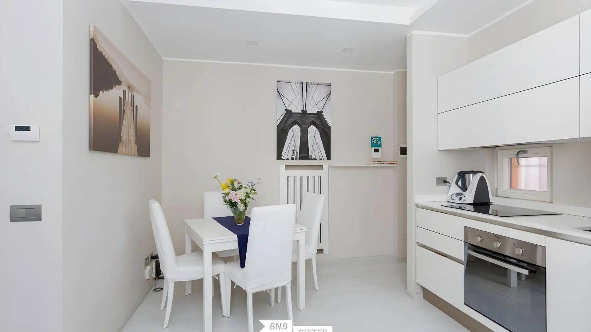 Central And Quiet Apartment - Milano Italien